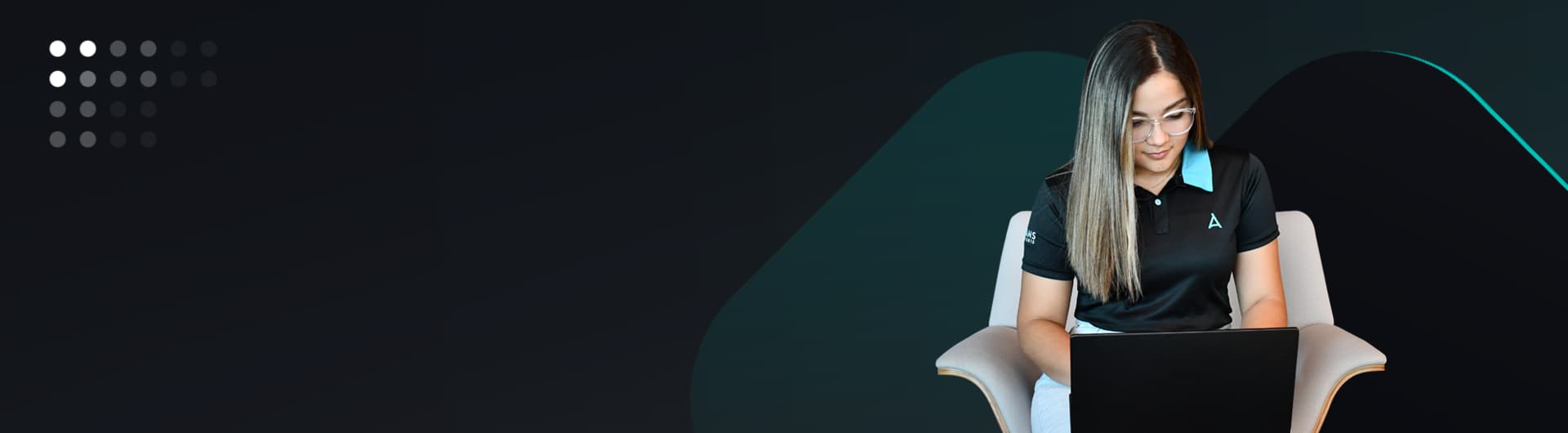 page banner