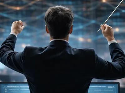 Mastering Multi-Agent Orchestration: Why Enterprise AI Reliability Starts with Human-in-the-Loop 