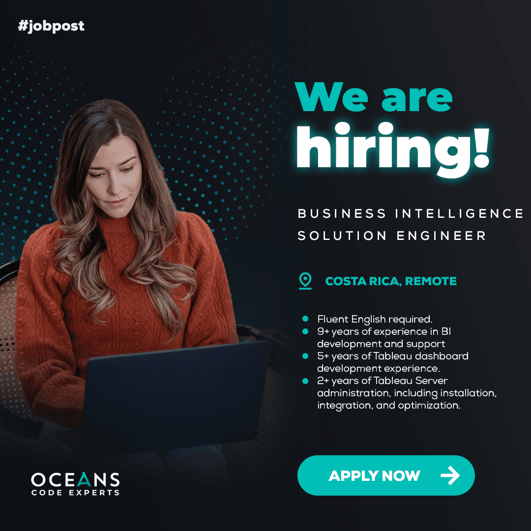 Business Intelligence Solution Engineer HN-15