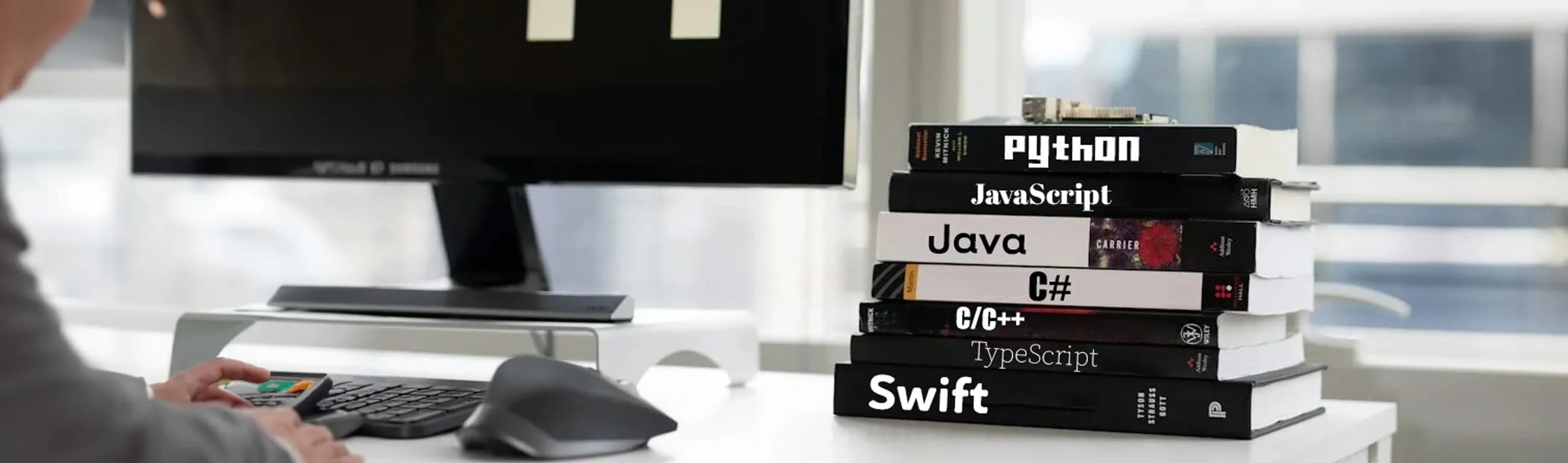 The Top 7 Programming Languages in 2024