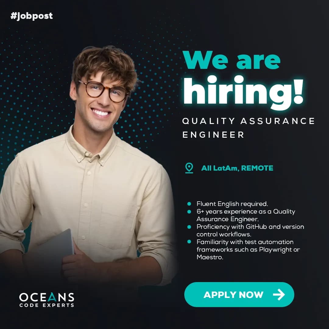 Quality Assurance Engineer GI-03