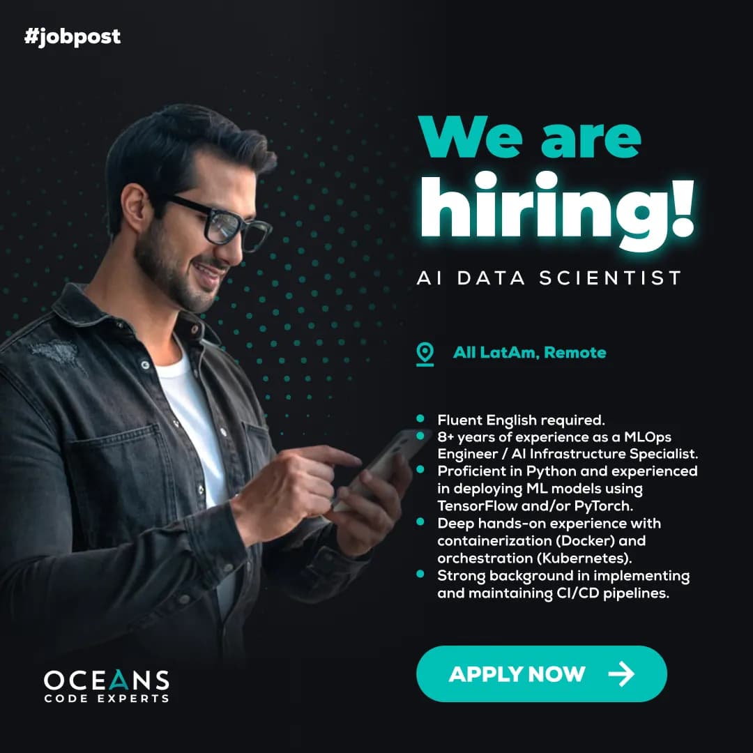 AI Data Scientist OC-17