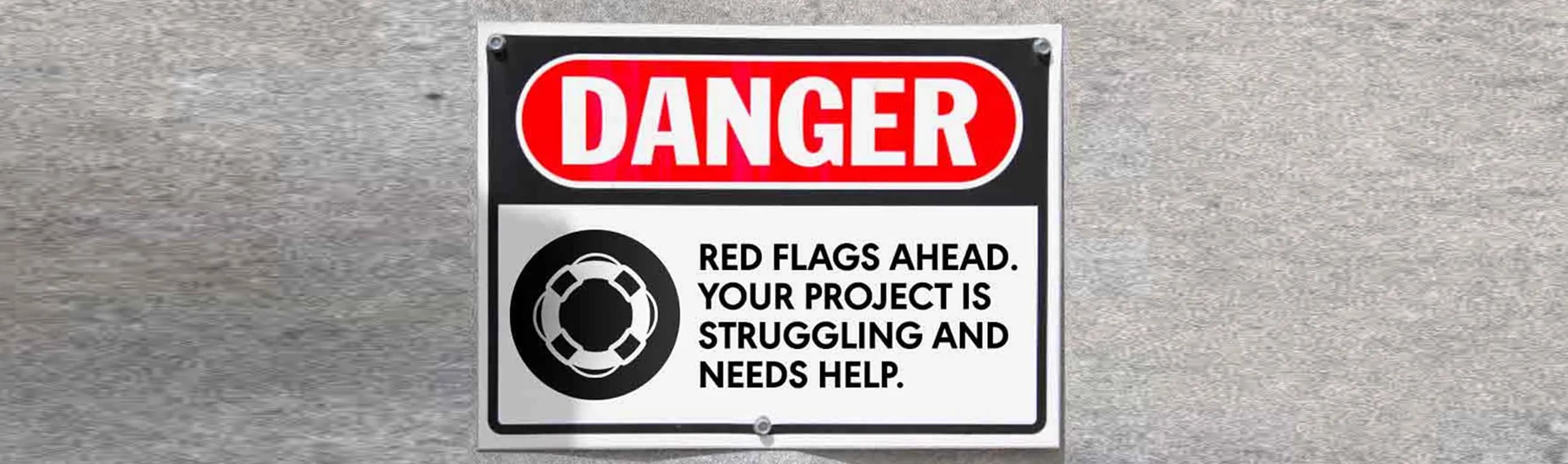 Symptoms of Trouble in your Solo-Engineer Project