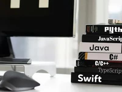 The Top 7 Programming Languages in 2024