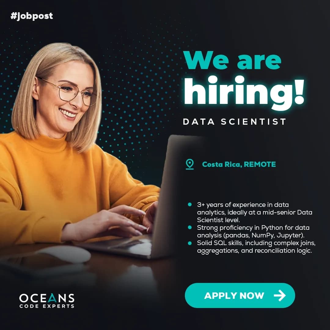 Data Scientist HN-30