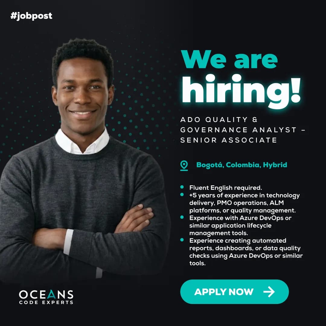 Ax-07 ADO Quality & Governance Analyst – Senior Associate