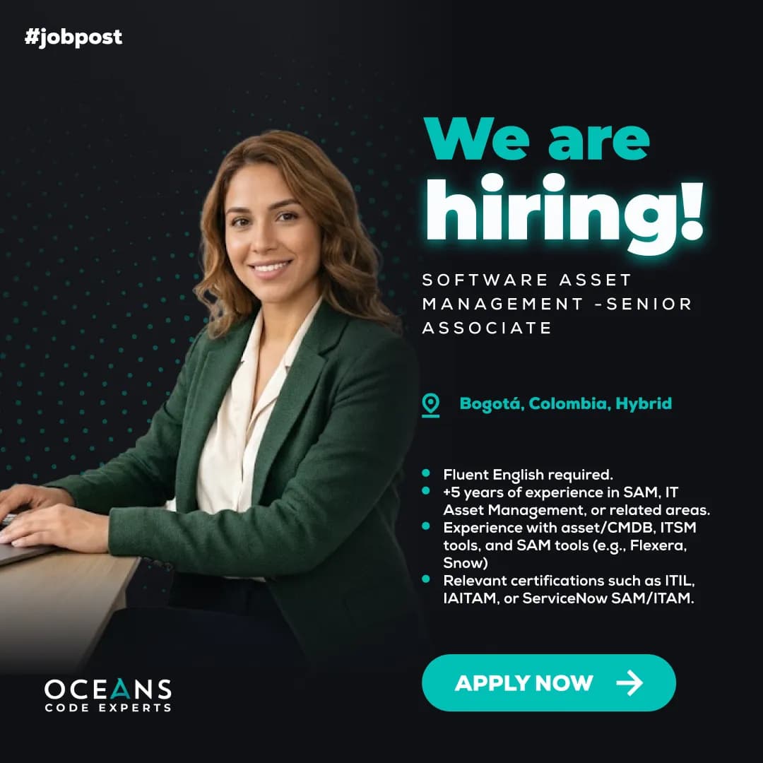 Ax-08 Software Asset Management -Senior Associate