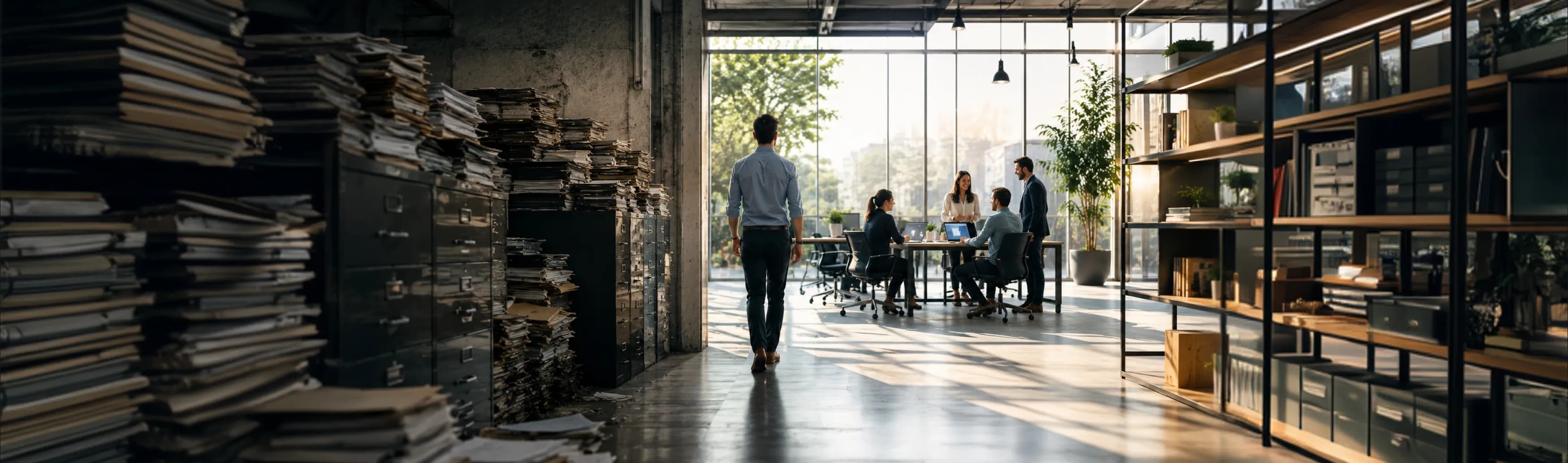Custom Enterprise Software Development Services vs. Monolithic Legacy Systems: A Strategic Choice for Modern Organizations